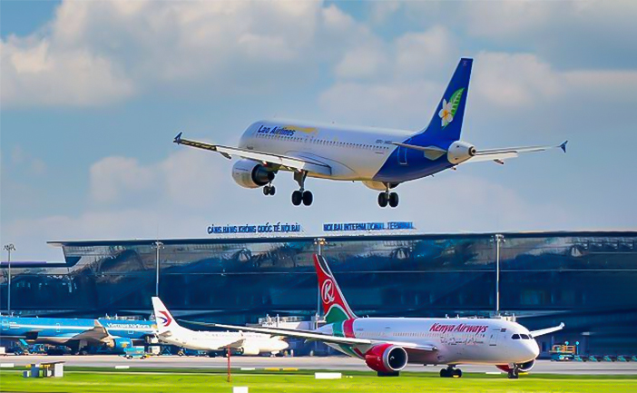 Noi Bai Internationa Airport