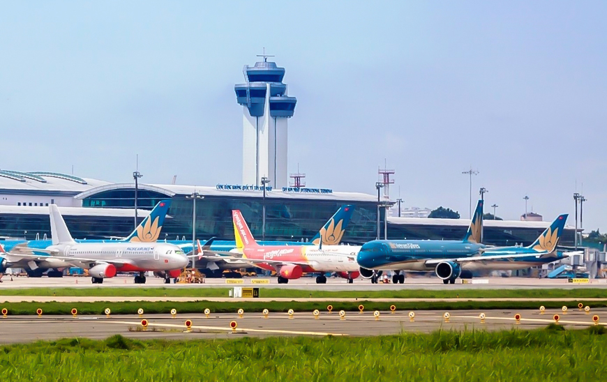 Tan Son Nhat International Airport