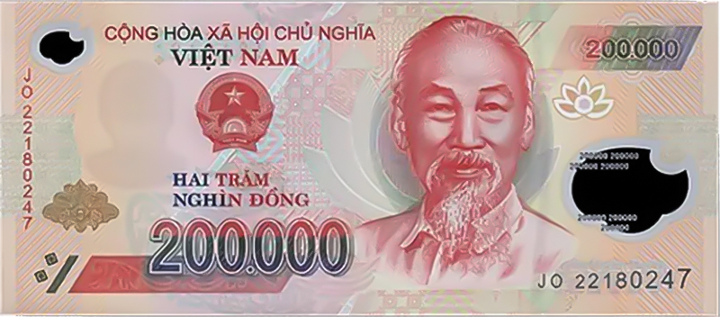 Vietnamese currency