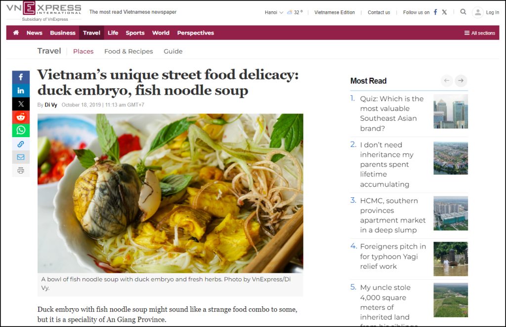 What makes Vietnam unique