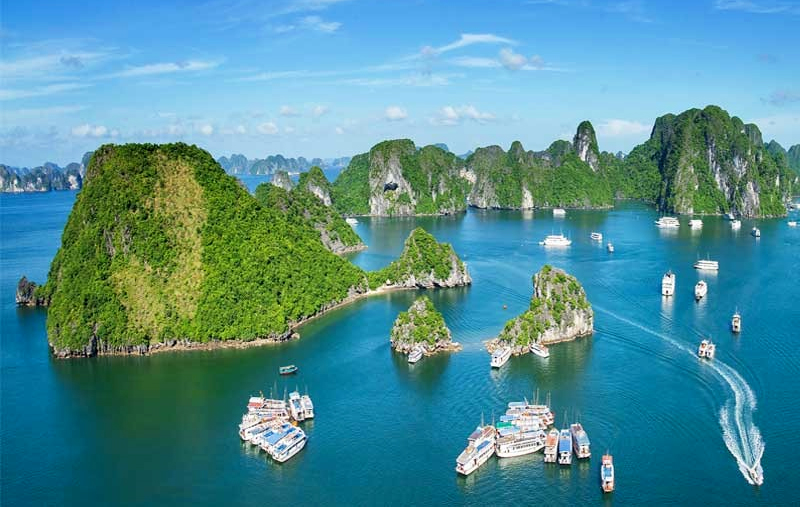 What makes Vietnam unique