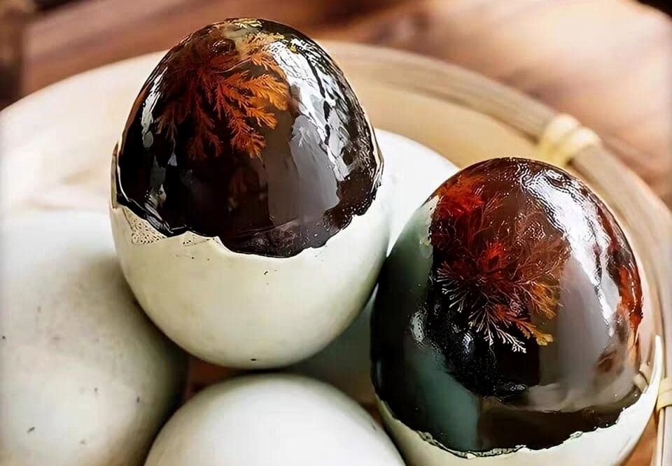 Century Egg