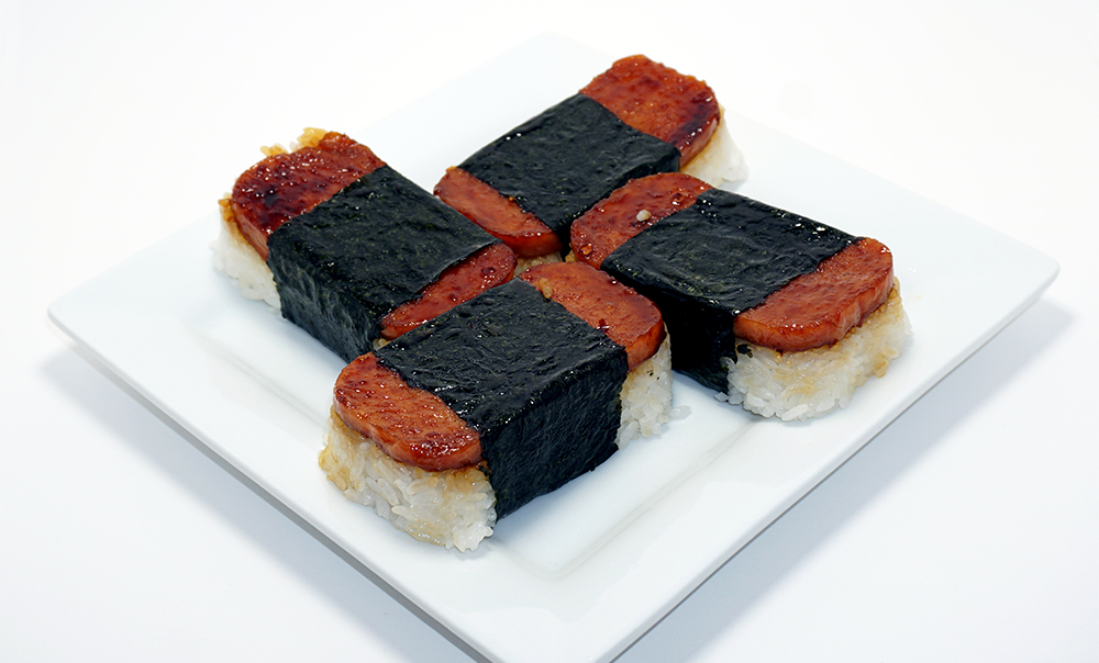 Spam Musubi