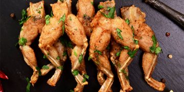 Frog Legs