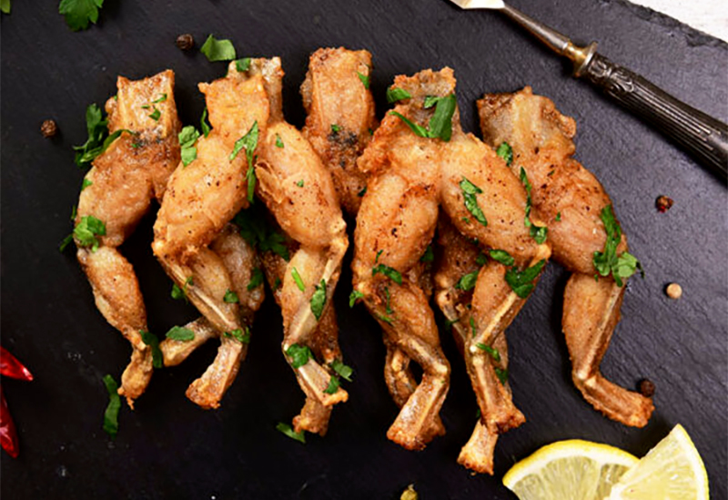 Frog Legs