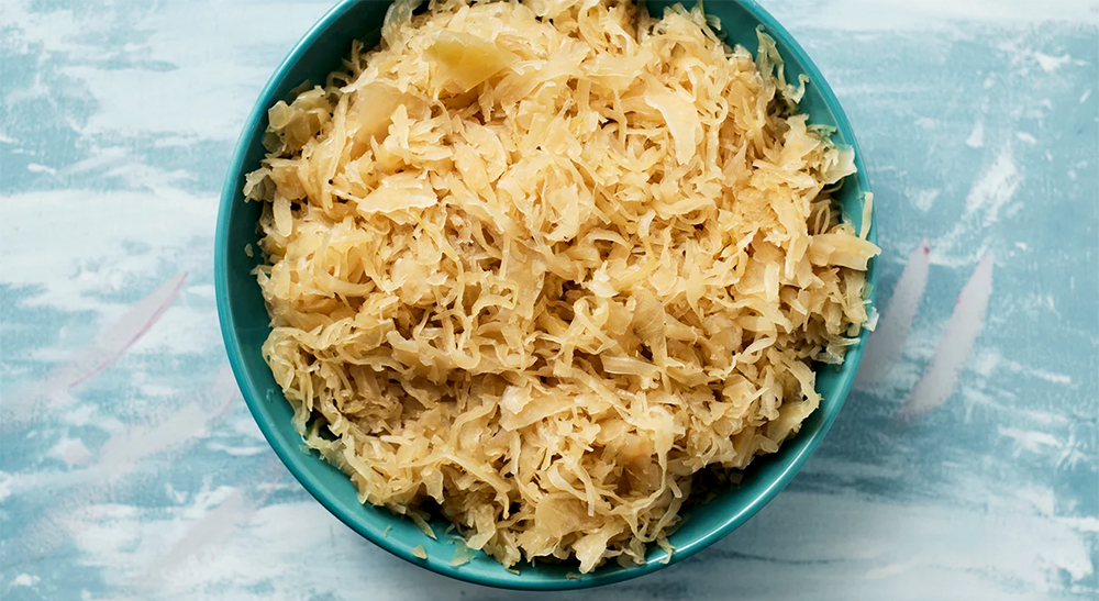 Sauerkraut