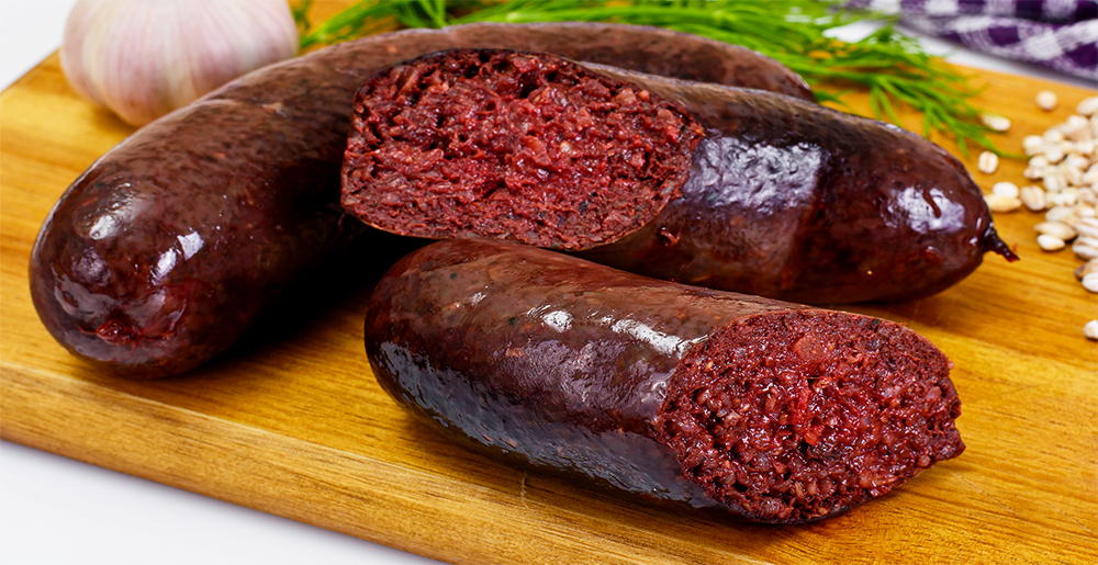 Blood Sausage