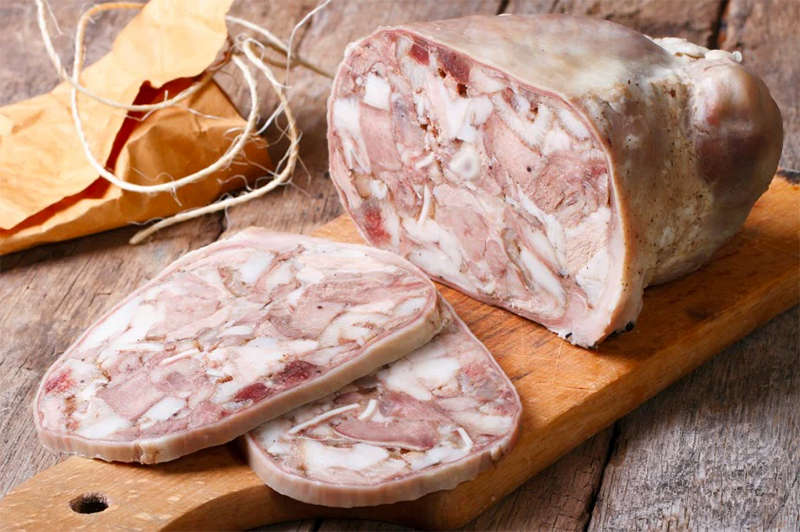 Hog Head Cheese