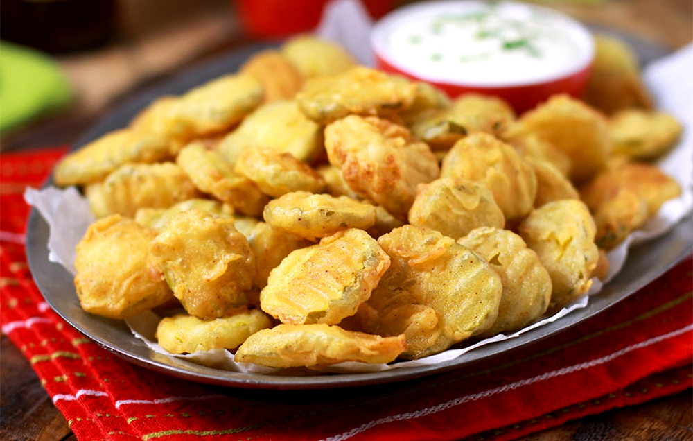 Fried Pickles