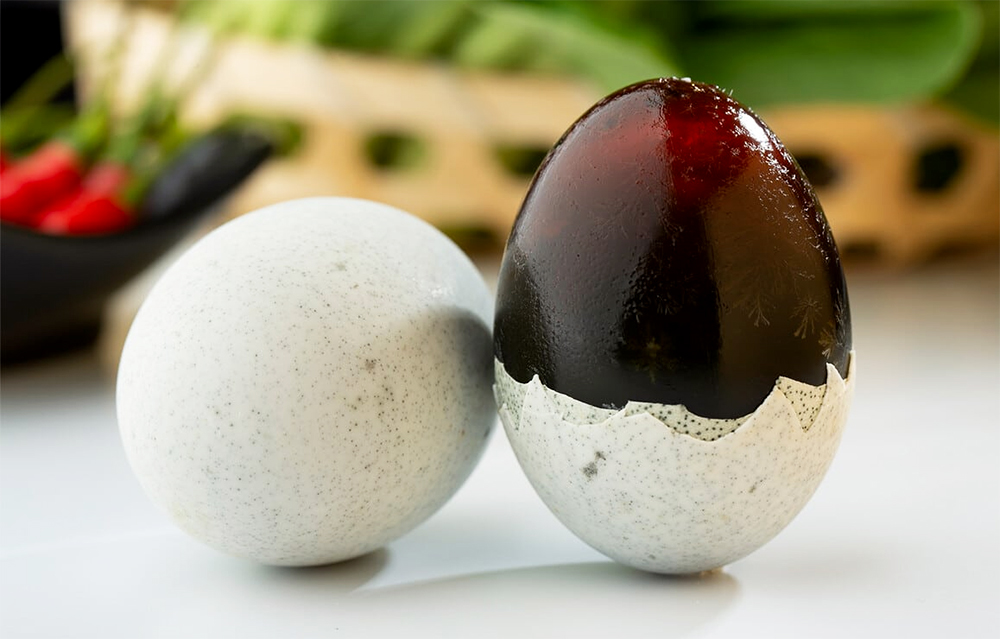 Century Egg
