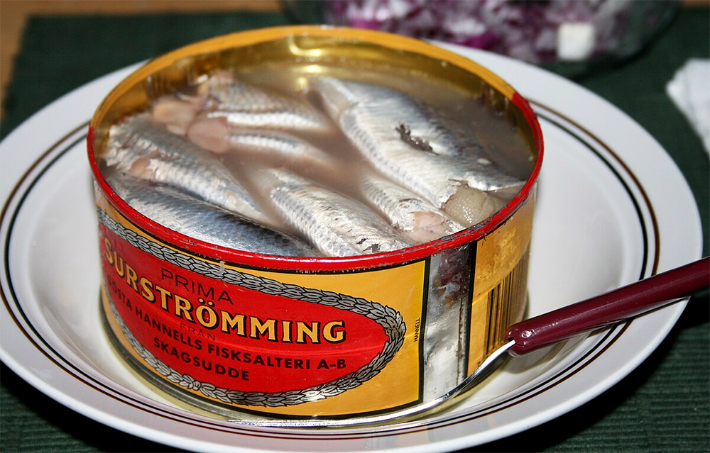 Surströmming