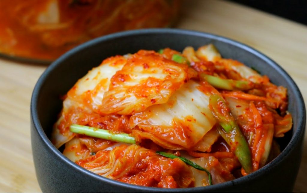 Kimchi, South Korea