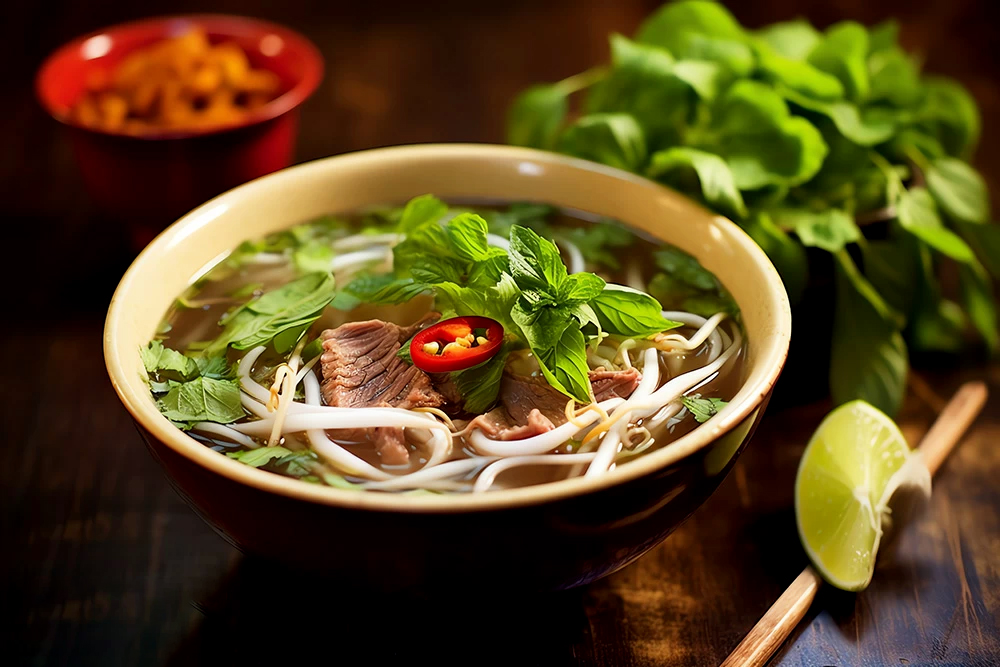 Pho, Vietnam