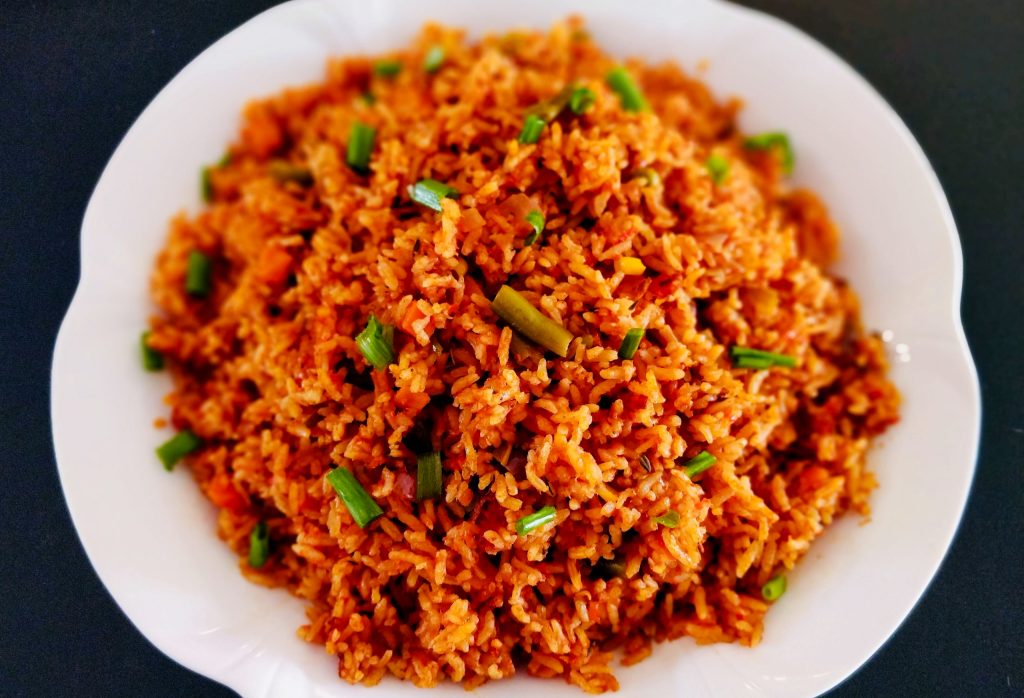 Jollof Rice, Gambia