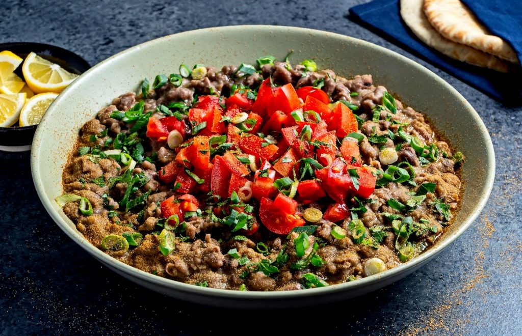 Ful Medames, Sudan