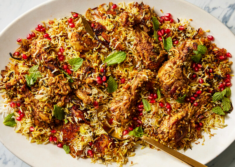 Biryani, Zanzibar (Tanzania)