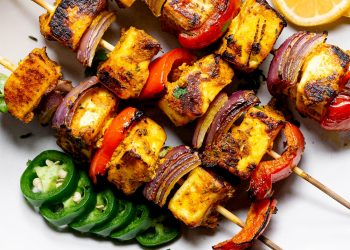Paneer Tikka, India