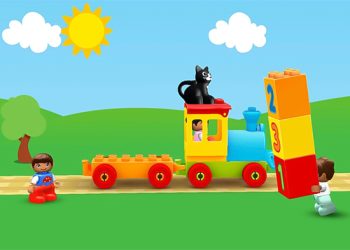Lego Duplo World