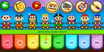 Piano Kids – Music & Songs