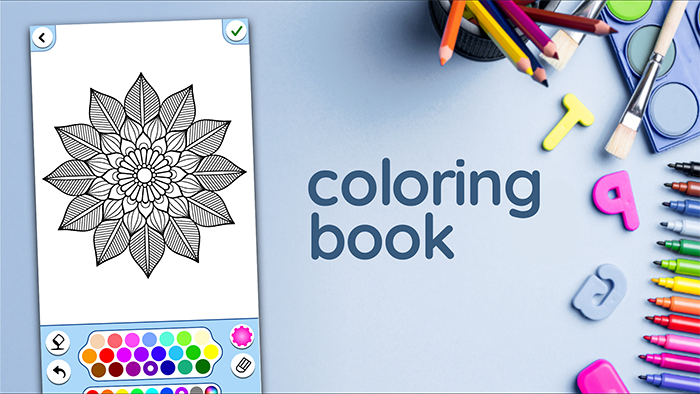 Coloring Book for Adults