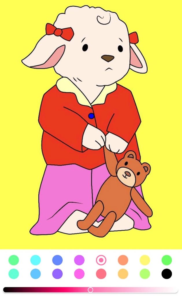 My Coloring Book