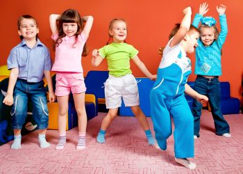 Dance Games for Kids Dance Class