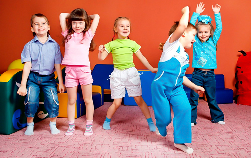 Dance Games for Kids Dance Class