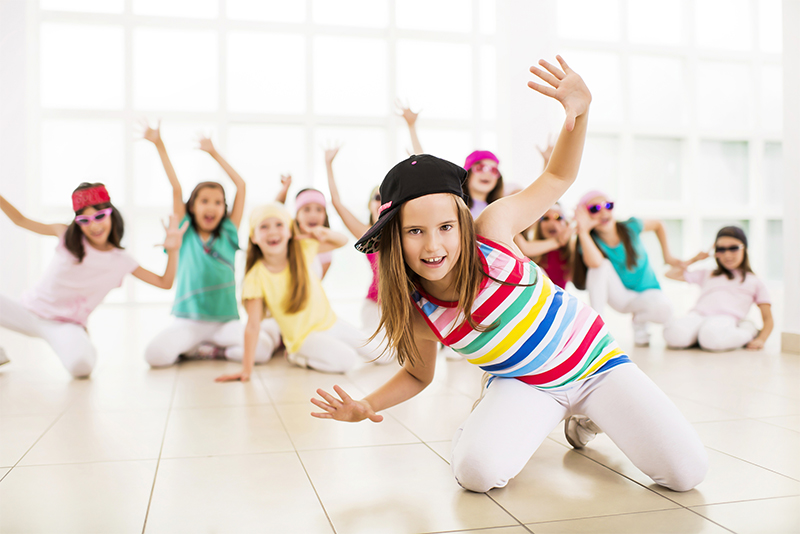 Dance Games for Kids Dance Class