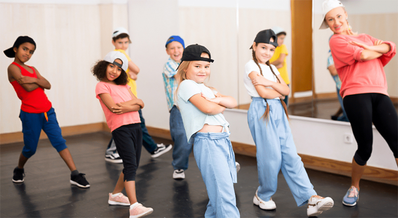Dance Games for Kids Dance Class