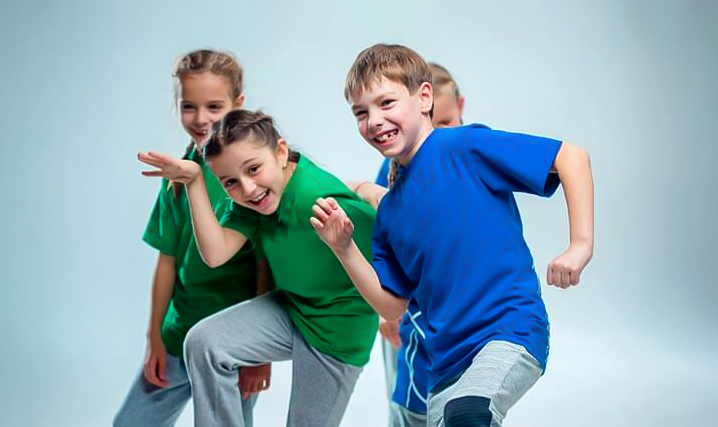 Dance Games for Kids Dance Class