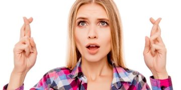 Crossing Two Fingers