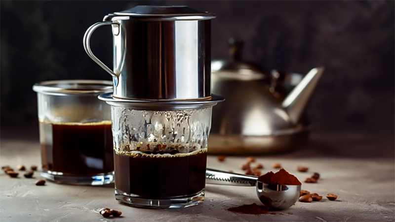 Unique Brewing Methods VietNam