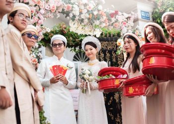 Traditional Customs in Marriage